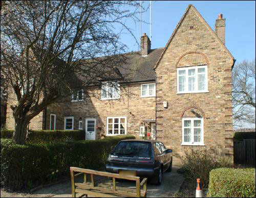 22 Coleridge Walk
